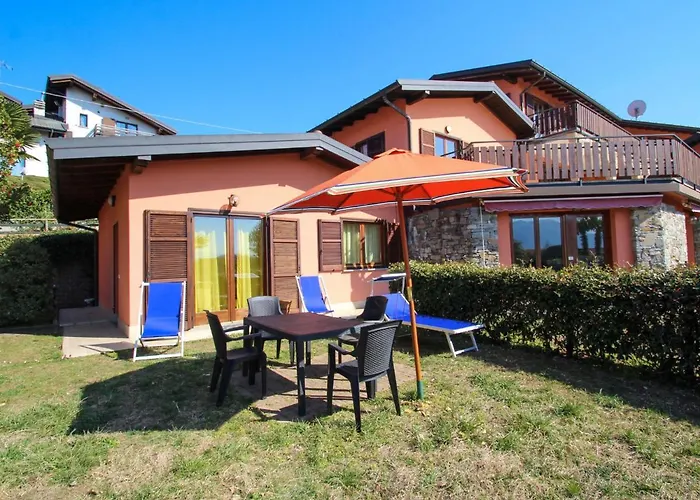 Holiday Home Residenza Agrifoglio-11 By Interhome