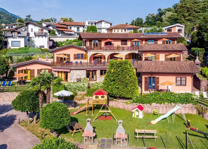 Holiday Home Residenza Agrifoglio-11 By Interhome